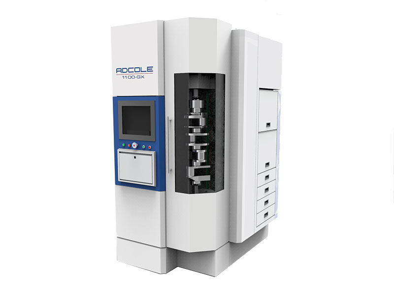 Adcole 1100-GX Gage Offers Latest in Motion Control, Signal Processing and Linear Encoder Technologies